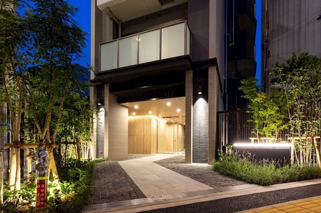 4/7 エントランス