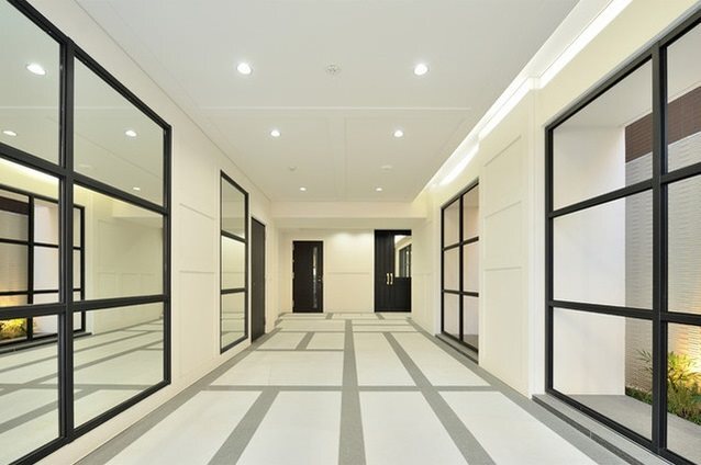 17/26 エントランス