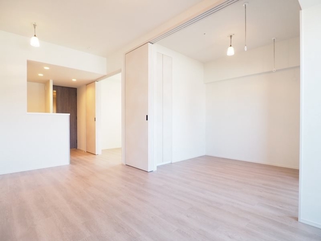 4/24 リビング/ダイニング