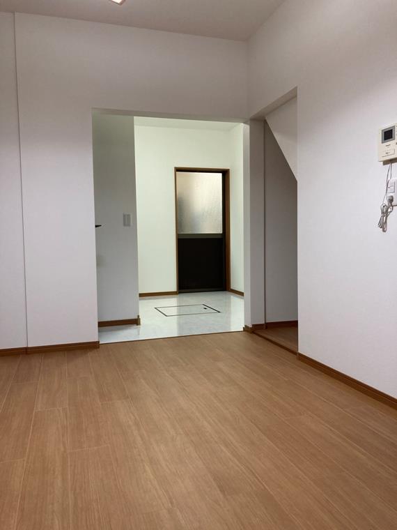 3/16 リビング/ダイニング