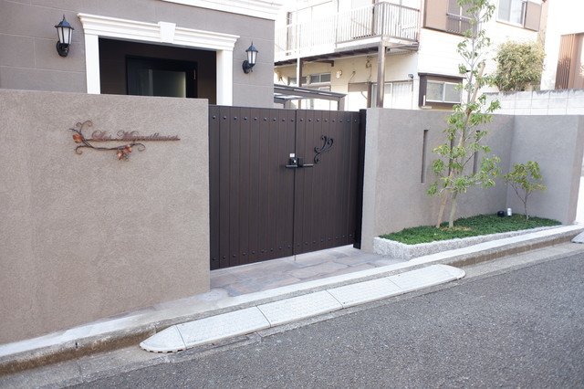 3/3 エントランス