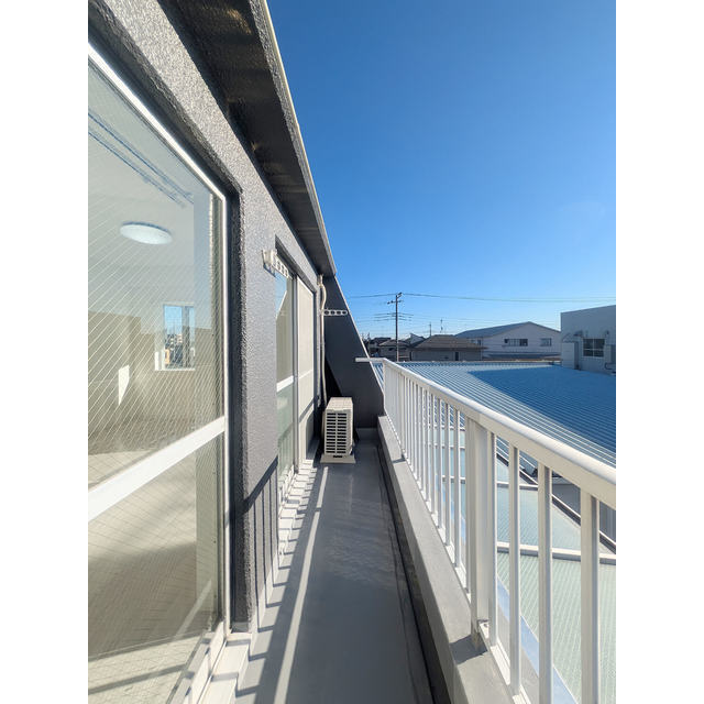 18/20 バルコニー