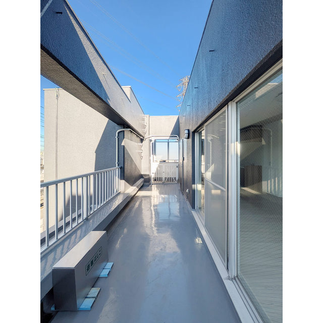 15/18 バルコニー