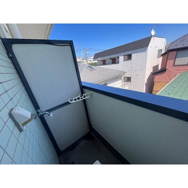 14/19 バルコニー