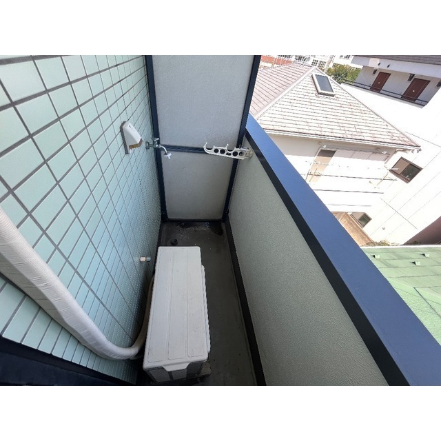 15/19 バルコニー