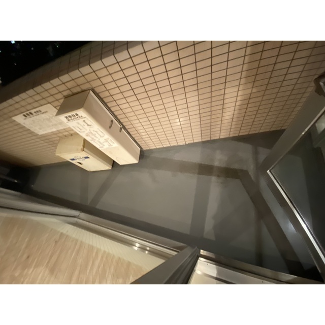 18/30 バルコニー