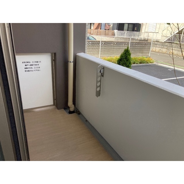 15/28 バルコニー