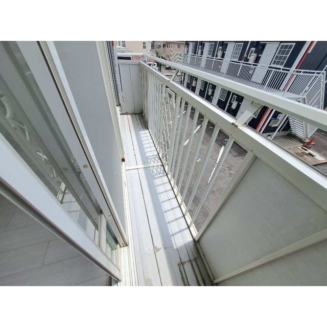 19/25 バルコニー