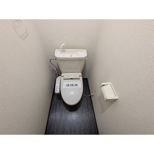11/17 トイレ
