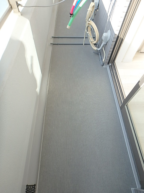 13/29 バルコニー