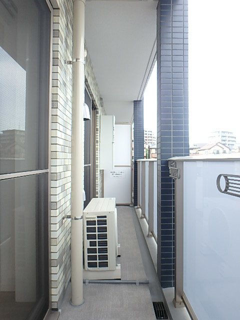 18/29 バルコニー