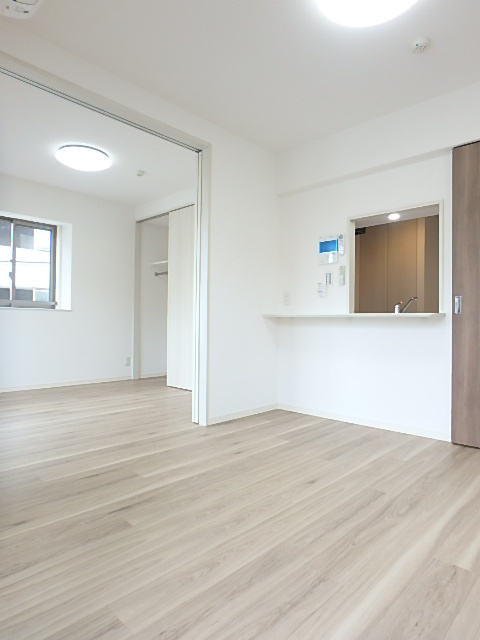 3/29 リビング/ダイニング