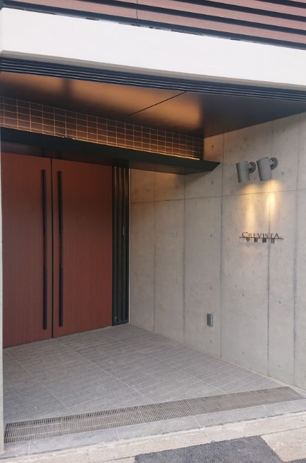 15/16 エントランス