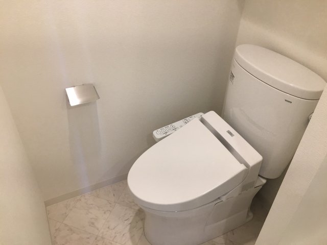 10/16 トイレ