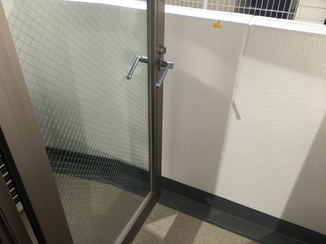 13/16 バルコニー