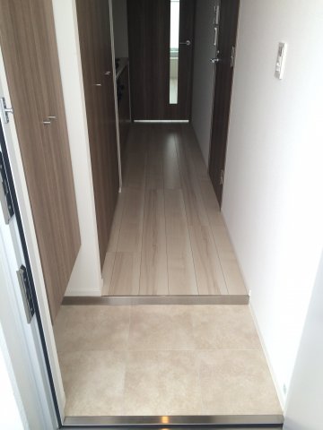 6/26 玄関