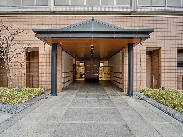 2/3 エントランス