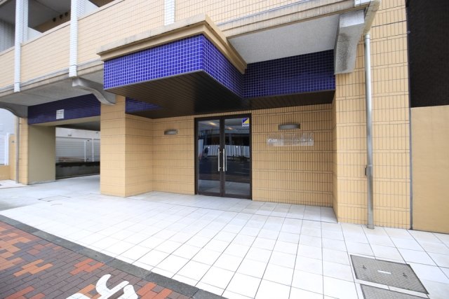 6/7 エントランス