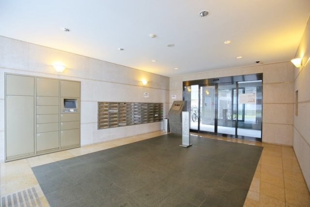 6/9 エントランス