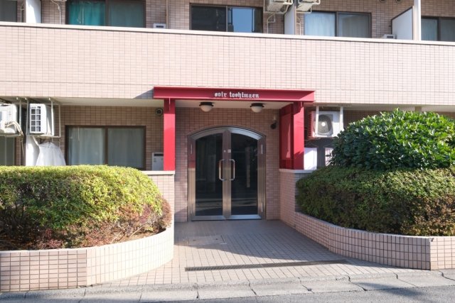 3/5 エントランス