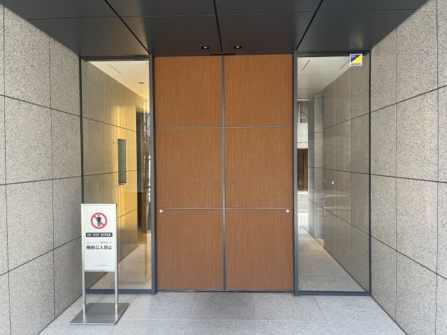 4/7 エントランス