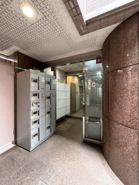 5/12 エントランス