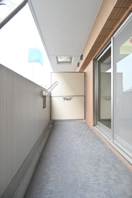 17/30 バルコニー