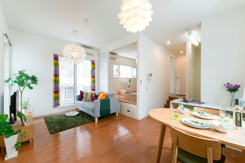 リビング/ダイニング