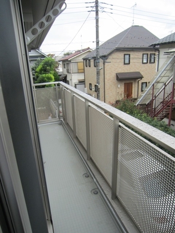 16/18 バルコニー