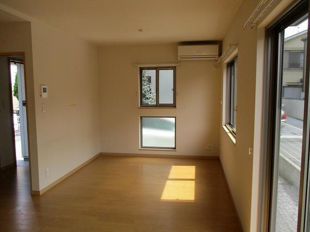 4/18 リビング/ダイニング