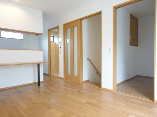 4/19 リビング/ダイニング