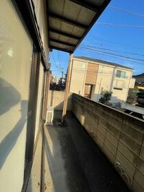 14/16 バルコニー