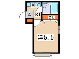 プチ・メゾンの間取り