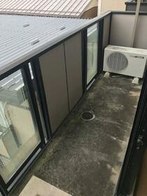 8/11 バルコニー