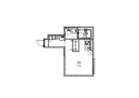 ソルナクレイシア学芸大学の間取り