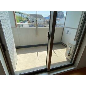 13/16 バルコニー