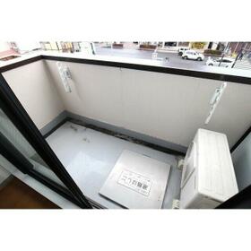 9/15 バルコニー