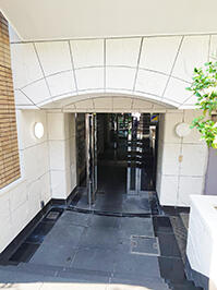 6/6 エントランス