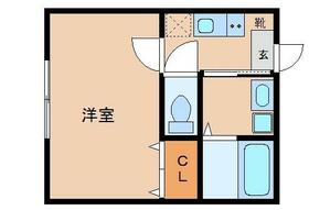 LoaPlata貝渕の間取り