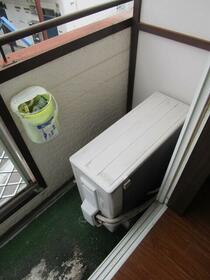 16/16 バルコニー