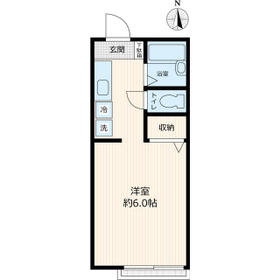 カサベルデクラスの間取り