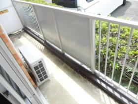 12/16 バルコニー