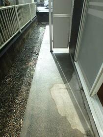 13/16 バルコニー