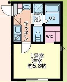 トーラスポートの間取り