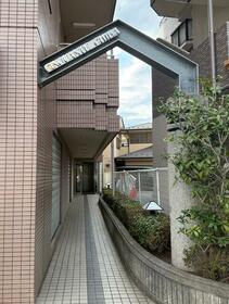 10/10 エントランス