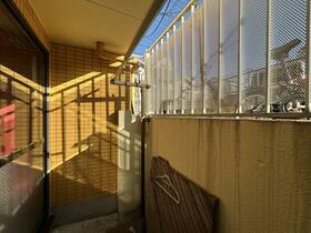 12/16 バルコニー