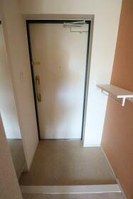 6/15 玄関