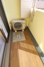 11/15 バルコニー