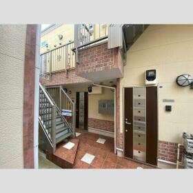 10/14 バルコニー