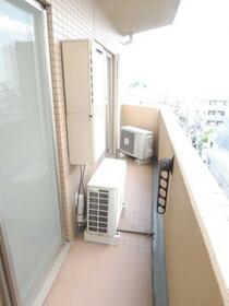 13/16 バルコニー